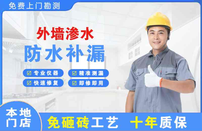 凤阳外墙渗水维修